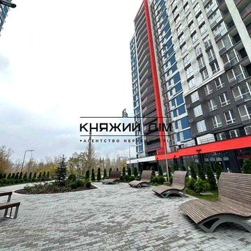єОселя Продаж 1-но к. квартири в ЖК Причал 8Г Позняки. КОД 21146474