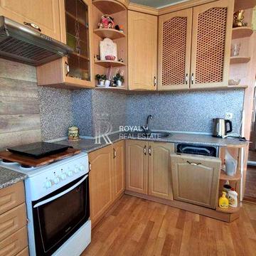 Продаж Квартира 42.1м2 1кімн вул Олевська 7 Державні програми