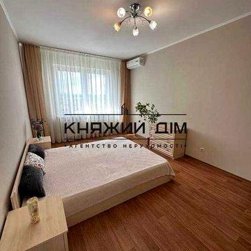 Продаж 1 кімнатна квартира м. Осокорки КОД 21147451