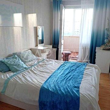 Метро Героїв Дніпра — 1 хв! 3-к квартира 65 м² на Оболоні