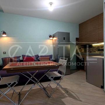 Продаж 1к квартири Голосіївський район метро Васильківська ЖК «4 Сезони» Максимовича 3г ЖК 4 Сезона