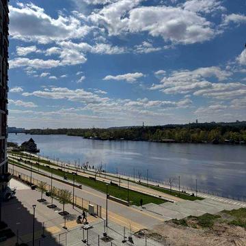 РОЗТЕРМІНУВАННЯ ЖК Русанівська гавань Видова Перша лінія 6 поверх 64 кв 17 Будинок ЖК Русанівська гавань
