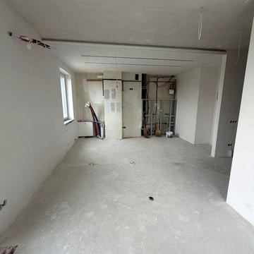 Квартира Дворівнева з дизайн проєктом та зроблено чорнові роботи ЖК Baker Street