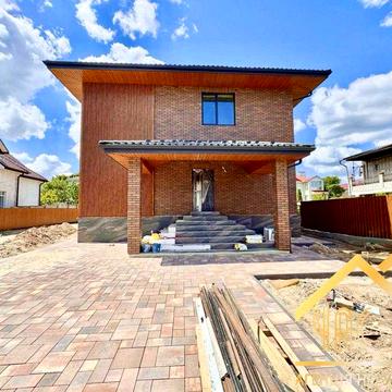 БЕЗ КОМІСІЇ! Просторий будинок площею 220 м² на ділянці 8,6 соток с.Петропавлівська Борщагівка вул.Польова