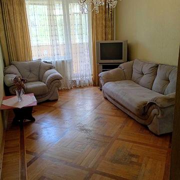 3 квартира Алексеевка, проспект победы 72, м. Победа