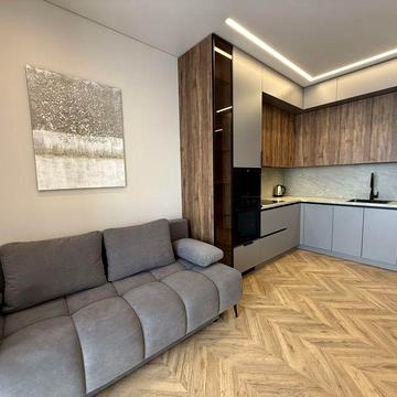 Перша здача!  Простора 2-кімнатна квартира 78м2 ЖК City Line