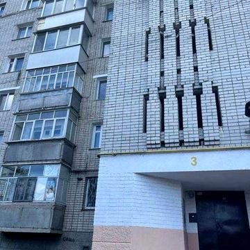 Продаж 3х кімнатної квартири, рн. "Вокзал", вул. Волонтерів 11