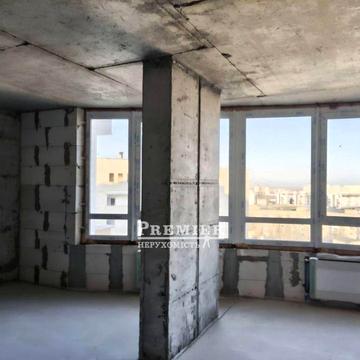1-комнатная квартира 46,5 м² в новом закрытом ЖК SunCityна Бочарова/ Крымский бульвар