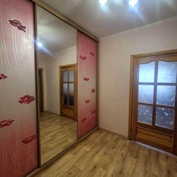 Продам 1 кім квартиру 62м2 на масиві Бровари