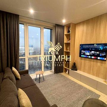 ЖК Greenville Park | ТОП Ремонт | Гардеробна | Видова | Лукянівка | Центр