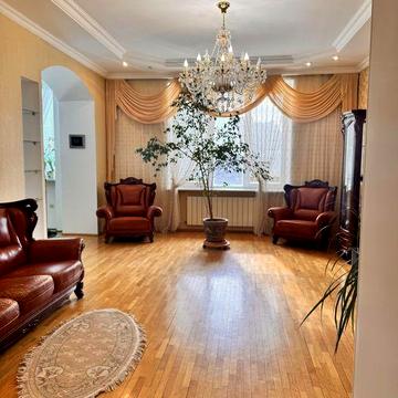 Сдам шикарную квартиру , Дом Каркашадзе, Французком бульваре