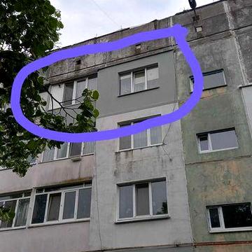 Продаж двохкімнатної квартири