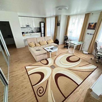 Продам 2к.кв.60м с евроремонтом,ЖК Птичка,4\9 (405101) ЖК Птичка