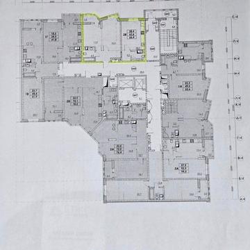 Продаж,  Квартира,  2 комнаты,  66 м²,  ЖК Прохоровский квартал,  Прохоровская,  Молдаванка,  Одесса