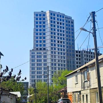 Продам 2х ком квартиру в новострое бизнес-класса ЖК Манхэттен.L ЖК "Манхэттен