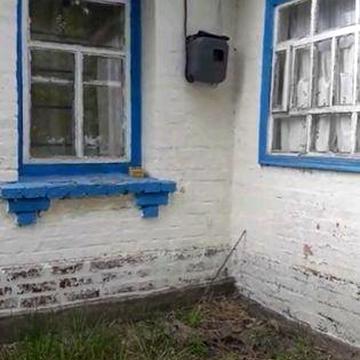 Житловий будинок в селі на Полтавщині