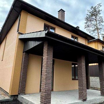 Окремий будинок 125м2. з хорошим наповненням та газом. Терміново.