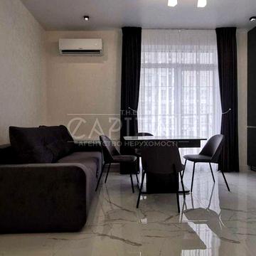 Оренда/Світла та затишна 1к квартира (46 м²) в ЖК «Нова Англія» |Голосієво/Аренда стильна квартира 46 м² в ЖК Новая Англия, Голосеевский район