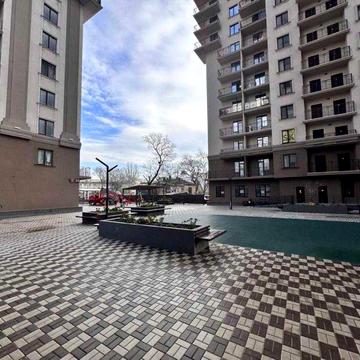 Продам квартиру в ЖК Акрополь 3 на Фонтані