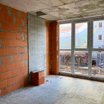 2 кімнатна квартира | індивідуальне газове опалення | здача до кінця 2026 року