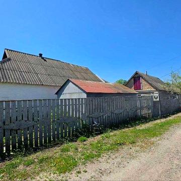 Продаж окремого будинку в с. Скребиші , що за 16 км від Білої Церкви.