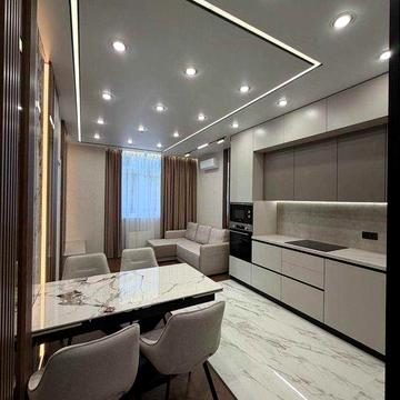 Преміальна 3К KADORR City Краснова 65,6м² Новий Ремонт Меблі Техніка ЖК KADORR CITY