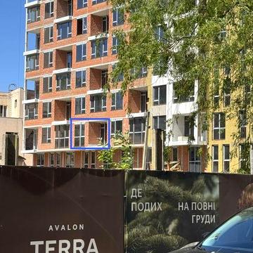 Продаж 1кім квартира по вул. Пасічна ЖК Terra Забудовник Авалон ЖК Терра
