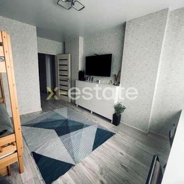 Продаж 1-но кімнатної квартири з кухнею-студією в новобудові! ЖК Strim Towers