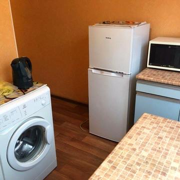 Здам 1 кімнатну квартиру на Олексіївці, пр.Перемоги,74Г.