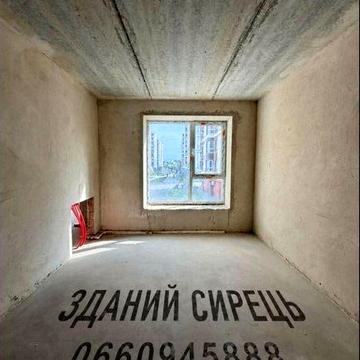 Здана 1кім квартира. Тепла підлога. Стяжка. Газ. Цегла