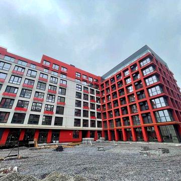 Продаж 1 кімнатної квартири, ЖК Helga, 91 900 $ ЖК Helga