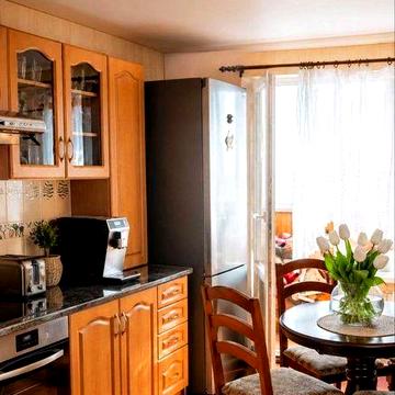 Двухкомнатная квартира на Таирова, Вильямса