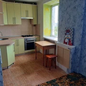 Здам 2к.кв укомплектовану біля парка Казка