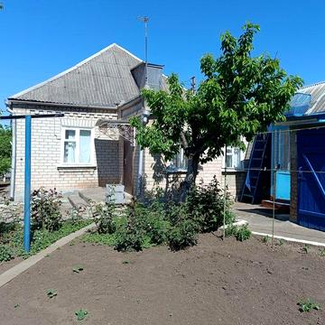 Продаж  будинку пос. Чкалова