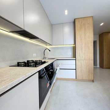 Продаж 1к Квартира Сергія Корольова вулиця