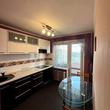 1к квартира ж/м Тополь 2 41м2 пр. Гагарина Запорожское шоссе
