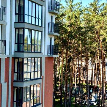 Продаж 1-кімнатна квартира 38,9 м2, поруч з парком, Гостомель ЖК Sobornyi
