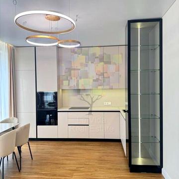 Продаж 1к квартири ЖК Квадрат/ 44 м2/ Квартира з ремонтом ЖК Квадрат