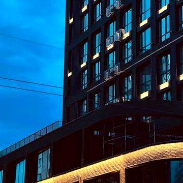 2к, квартира в центрі міста, з терасою ЖК ярко центр