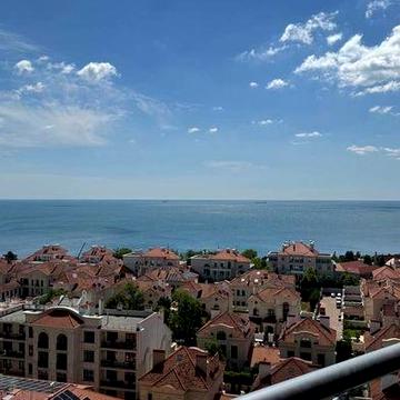 В продаже видовая 2к в ЖК Атмосфера ЖК Атмосфера