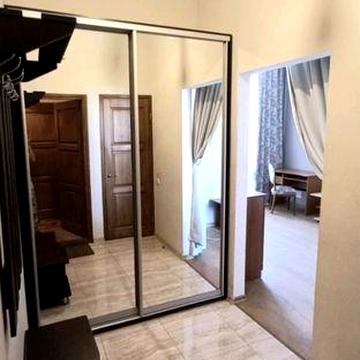 Аренда 1к кв студия ЖК Успех, новострой, Небесной Сотни 3-а