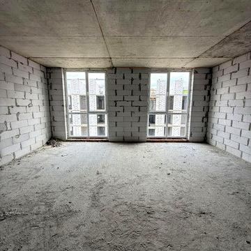 1к квартира 38 м2 | Газ | Панорамні вікна | ЖК Sanville Park | 7 км від Києва | Під ремонт ЖК Sanville park