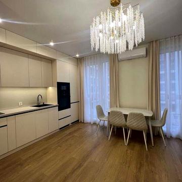 Продаж 1 кімнатної квартири/Новобудова/ЖК Квадрат/Ремонт ЖК Квадрат