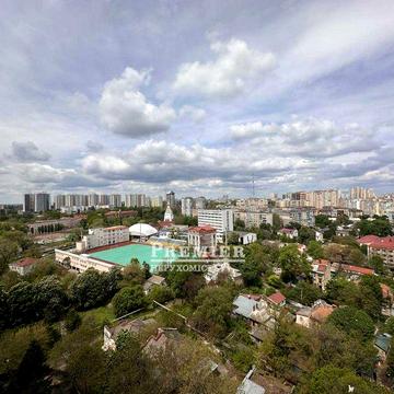 НАЙКРАЩА ЦІНА в  сучасному зданому комплексі! Ексклюзивна 1-кімнатна квартира 48м2 Балкон Панорама на місто Парк Перемоги Море Приморський 64000 у о