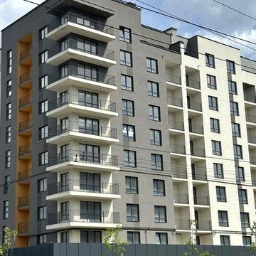 Двокімнатна квартира р-н Каскад