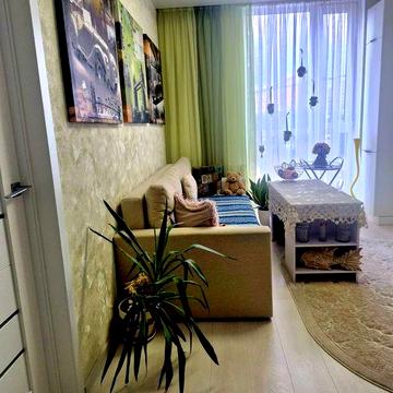 Продается 1-комнатная квартира в новом ЖК ЖК Аура