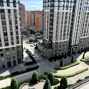 Здам 1к квартиру в ЖК Центральний 2