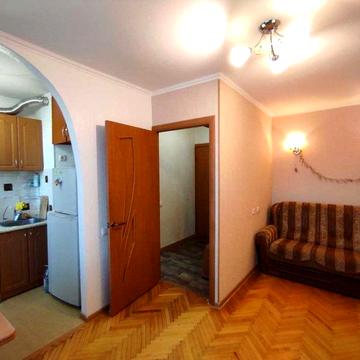 Здам однокімнатну 25кв.м готельного типу  біля ТРЦ Променада, пров.Делегатський,2/18