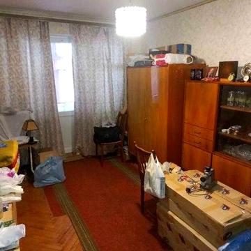 1 комнатная квартира на Новых Домах по адресу Петра Григоренко 33