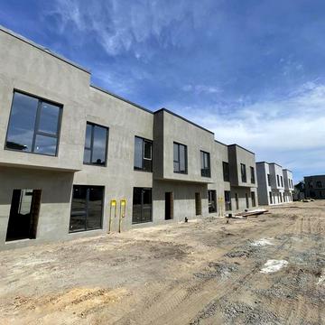 БЕЗ КОМІСІЇ ГАЗ Продаж таунхаусу від забудовника в с. Білогородка